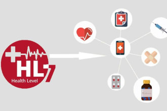 create hl7 v2, v3 messages adt, siu, dft, ORM, oru, ccda, mirth
