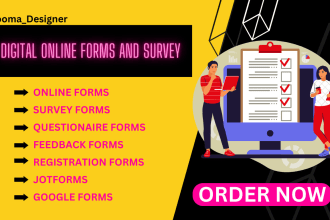 create jotform, google form, typeform, online form, surveys