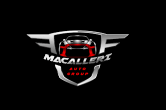 design high quality car logo with my own creative thinking