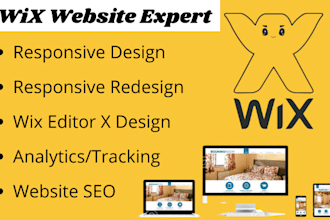 do wix website design wix website redesign wix editor x