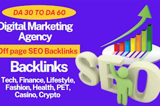 monthly off page SEO