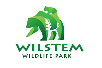 design an elegant wildlife park logo for your business
