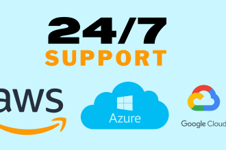 setup and fix AWS, azure, google cloud, digitalocean issues