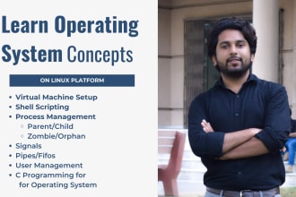 help you with the operating system course