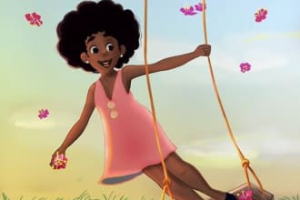be amazing african american children book illustration of art