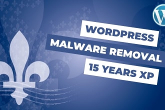 remove a wordpress hack or malware