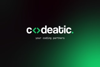 design corporate business logo and brand identity for you