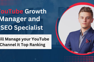 be best youtube SEO specialist for titles, tags, description