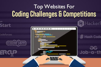 create competitive programming challenges
