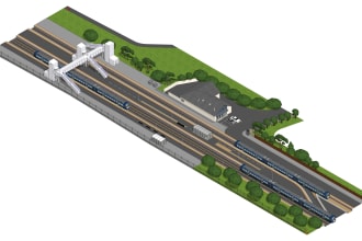 do sketchup 3d model of anything