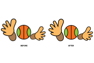 vectorize or Tracing Logo, Icons less than 24hours