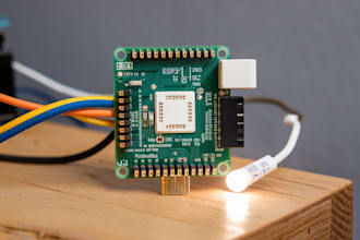 es32 programming and iot solutions custom firmware
