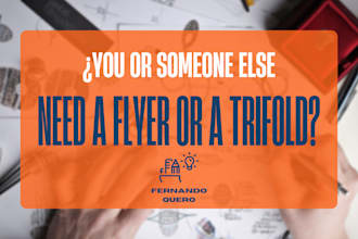 design a professionals flyers and brouchure