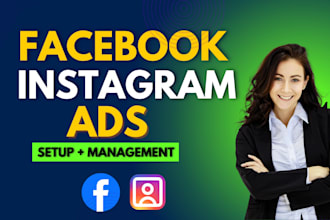 setup shopify facebook and instagram marketing, advertising ,fb ads campaign