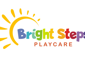 create childcare education and daycare logo design