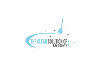 design a graceful cleaning, furniture and home furnishing logo