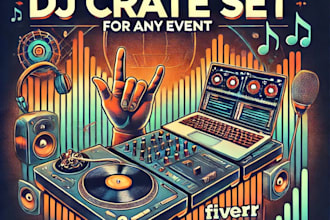 ultimate ready to play dj mix for program