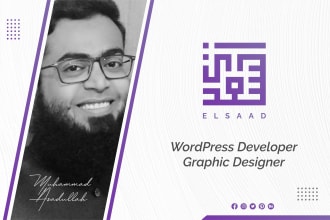 develop wordpress website for your business or institute