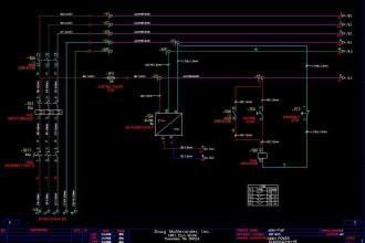 support autocad electrical , eagle , engineering design , drawing development