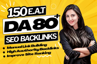 high authority manual white hat dofollow seo backlink service for google ranking