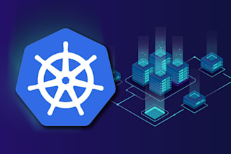 build kuberentes cluster, cicd pipelines and containerized workloads