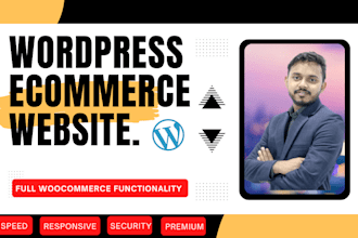design good looking wordpress website mobile n SEO friendly