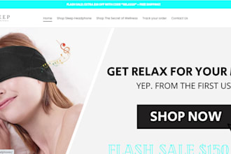 create a complete professional website wordpress