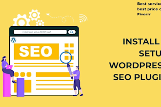do your wordpress website SEO and indexing on google
