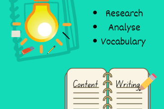 do SEO article writing, content writing and blog writing