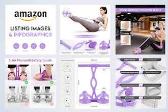 design amazon product listing images amazon infographics amazon pictures
