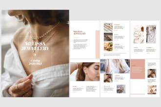 design professional lookbook and product catalogue,linesheet,sellsheet and flyer