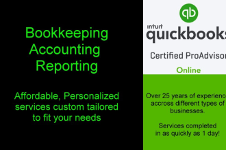 set up quickbooks online for you