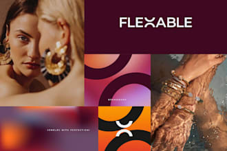 create brand guidelines, brand book, and branding kit