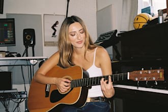 be your professional female songwriter singer, rapper