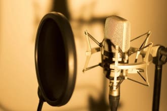 provide you with a professional recording