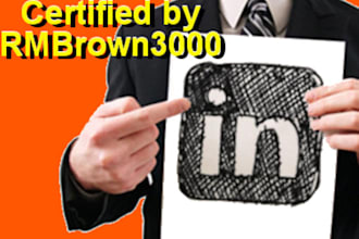 get You 2500 to 7000 LinkedIn Contacts From Real People Who Can Add Value