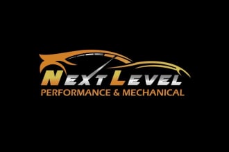 make an automotive logo for your business