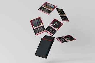 design a playing card in my style of anything you would like