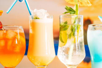 create the best beverage recipe for you