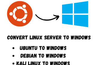 install windows os on linux vps, server contabo hetzner ovh