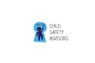 do outstanding perfect catchy child safety advisers logo