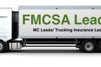 provide 1000 fresh trucking leads from fmcsa database