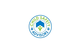 design premium illustrate super child safety advisers logo