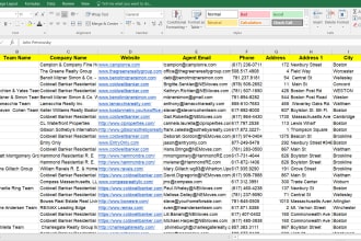 do b2b lead generation and email scraping