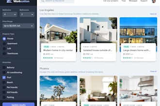 do modern, responsive websites with tailwind or bootstrap