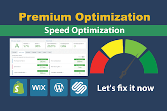 optimize your website speed