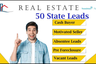 do skip tracing lead generation all type of lead in usa
