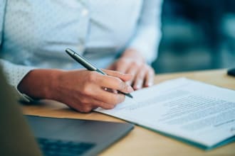 draft an influencer management agreement