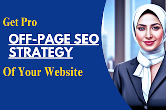 competitor off page SEO analysis and craft off page strategy