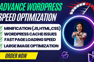 increase wordpress speed optimization for pagespeed and gtmetrix